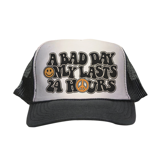 [Bad Days] Trucker Hat